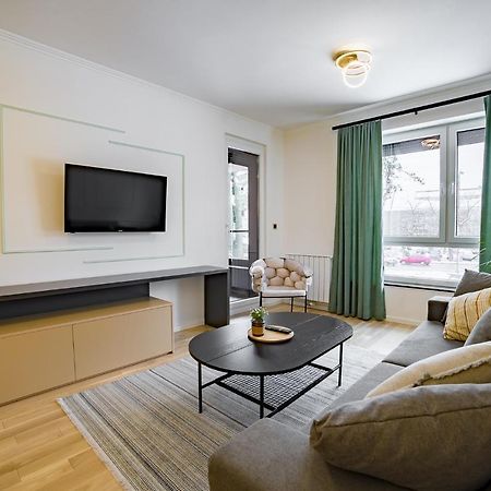 Apartman Epilux Тузла Екстериор снимка