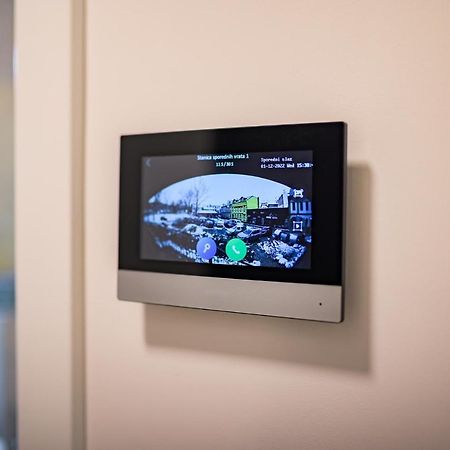 Apartman Epilux Тузла Екстериор снимка