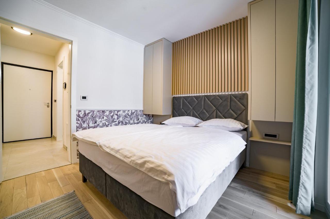 Apartman Epilux Тузла Екстериор снимка