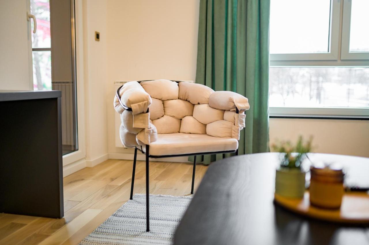 Apartman Epilux Тузла Екстериор снимка