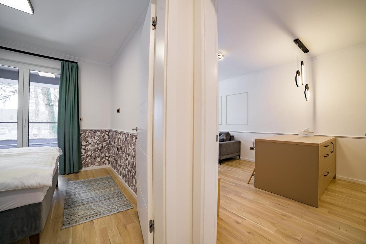 Apartman Epilux Тузла Екстериор снимка