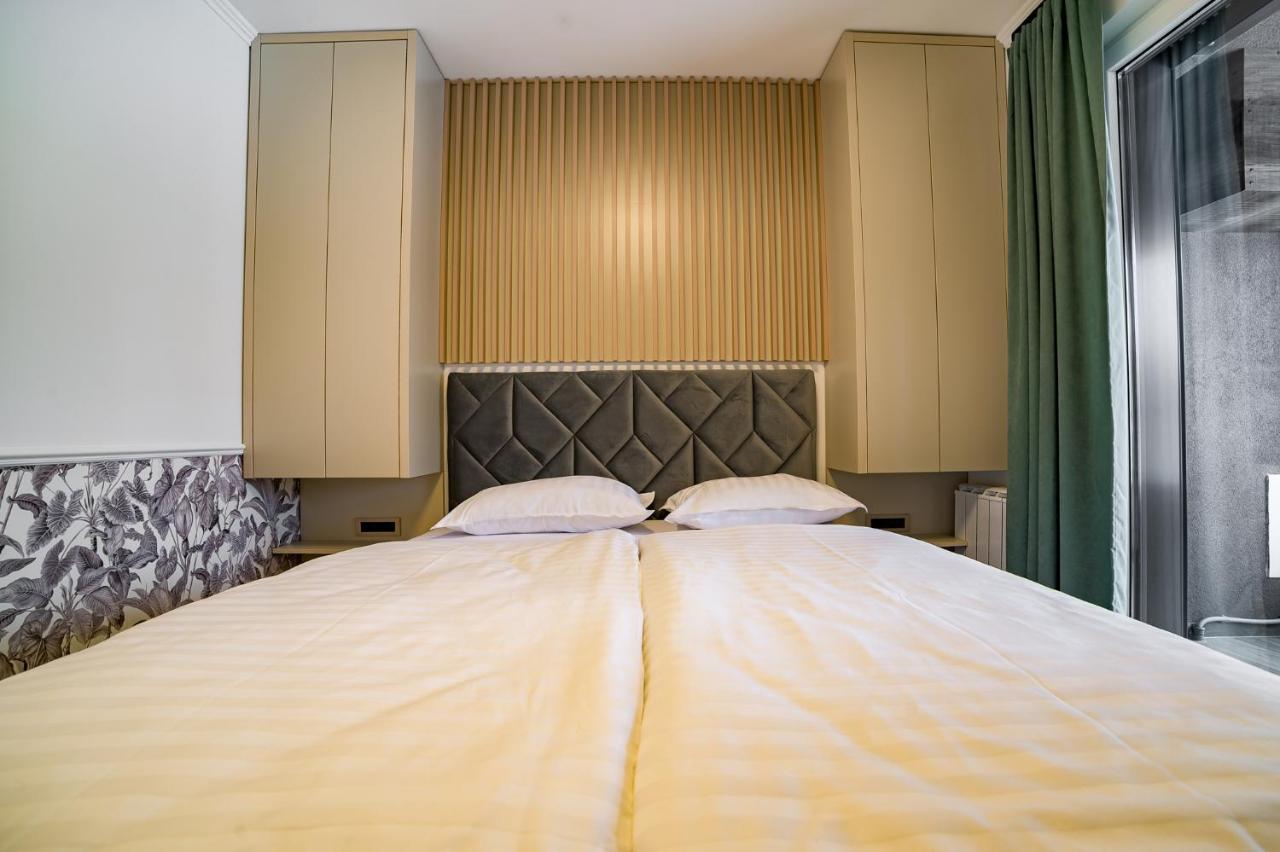 Apartman Epilux Тузла Екстериор снимка